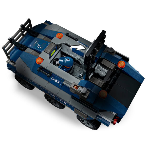 76349 레고 마블 스파이더맨 감옥 호송 추격전 4