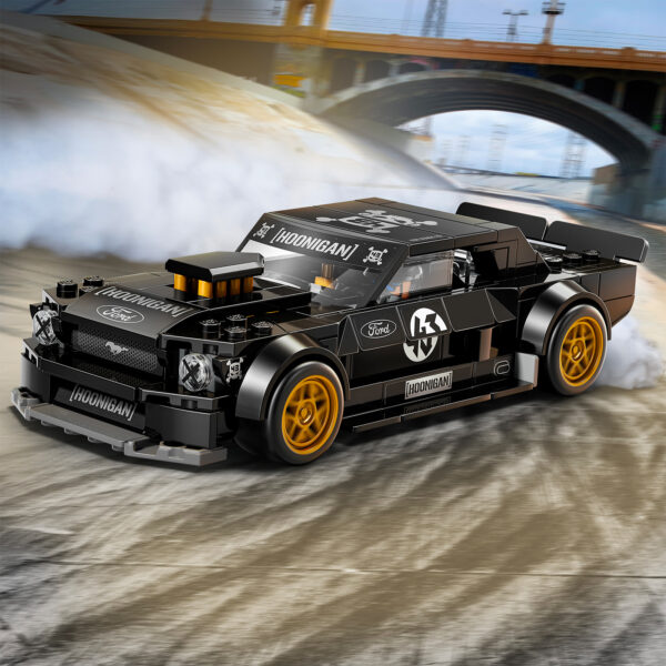 77262 Lego Speed ​​Champions Ken Block 1965 Ford Mustang Hoonicorn RTR V1 2026 2
