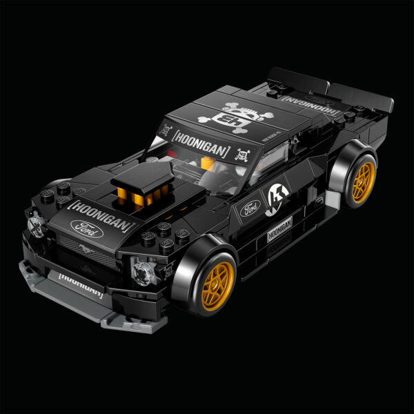 77262 Lego Speed ​​Champions Ken Block 1965 Ford Mustang Hoonicorn RTR V1 2026 3