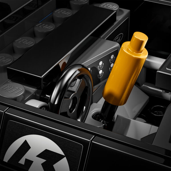 77262 Lego Speed ​​Champions Ken Block 1965 Ford Mustang Hoonicorn RTR V1 2026 7