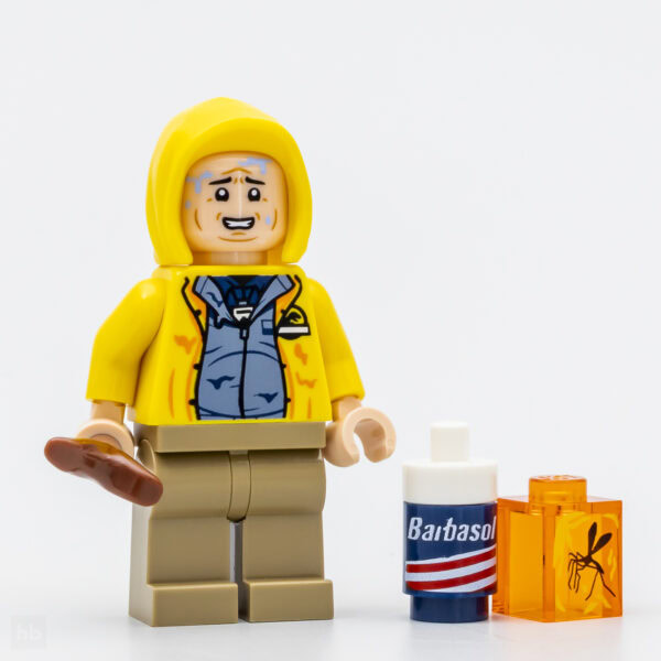 Recensione del set Lego Jurassic World Jurassic Park Jeep Wrangler 77984 (15 pezzi)