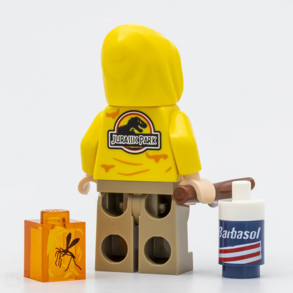 Recensione del set Lego Jurassic World Jurassic Park Jeep Wrangler 77984 (16 pezzi)