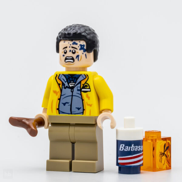 Recensione del set Lego Jurassic World Jurassic Park Jeep Wrangler 77984 (17 pezzi)