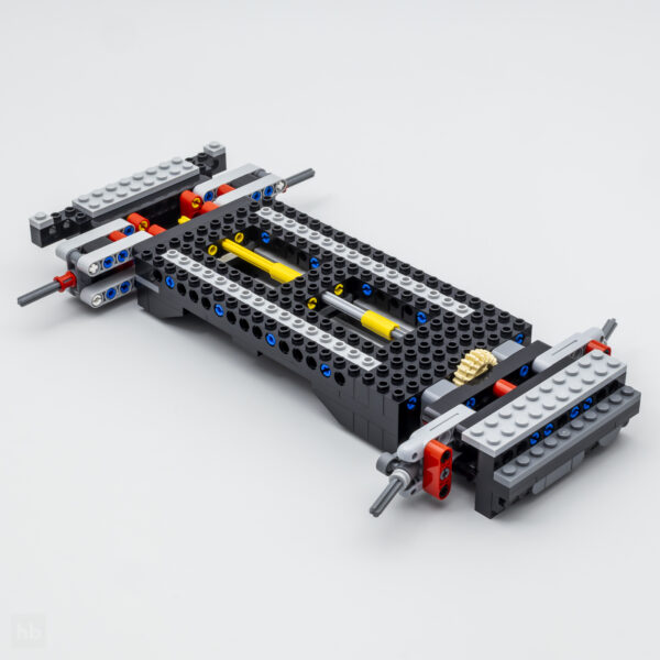 Recensione del set Lego Jurassic World Jurassic Park Jeep Wrangler 77984 (2 pezzi)