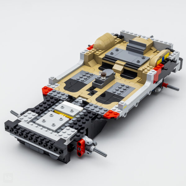 Recensione del set Lego Jurassic World Jurassic Park Jeep Wrangler 77984 (3 pezzi)