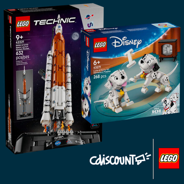 cdiscount Legokids는 2026년 4월 제안