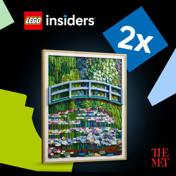 lego art insiders x2 april 2026