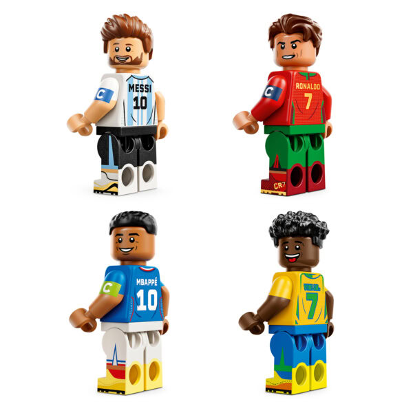 レゴ エディション FIFA ワールドカップ 2026 セット ミニフィグ
