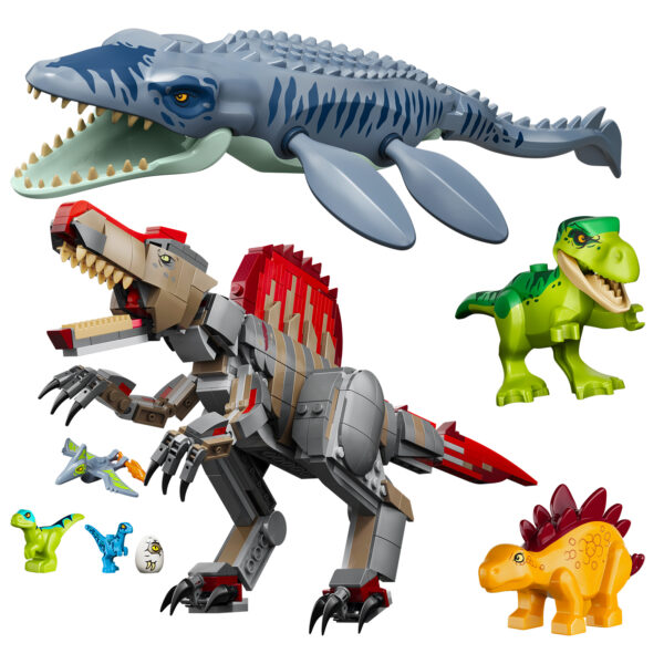 レゴ ジュラシック・ワールド 恐竜 2026