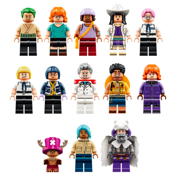 レゴ ワンピース ミニフィグ シーズン2 2026