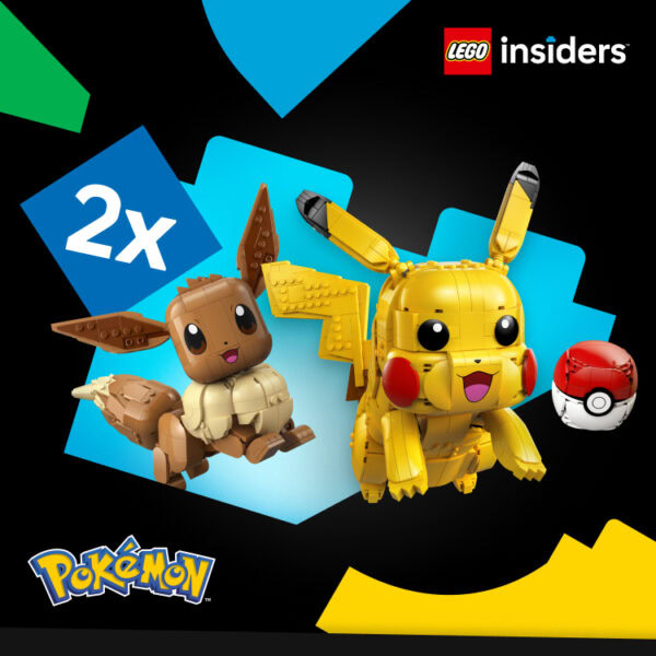lego pokemon insiders x2 April 2026