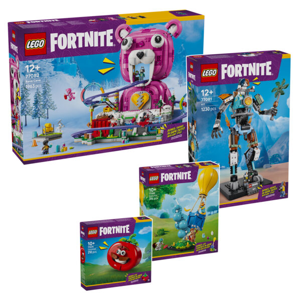 nye Lego Fortnite-sæt 2hy2026