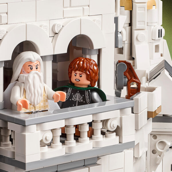 11377 lego icons the lord of the rings minas tirith 2026 10