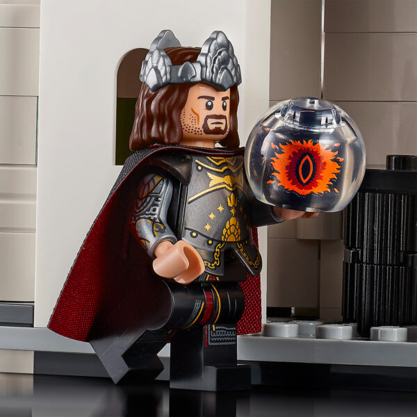 11377 lego icons the lord of the rings minas tirith 2026 13
