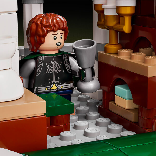 11377 lego icons the lord of the rings minas tirith 2026 14