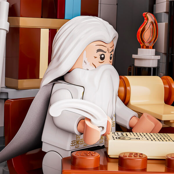 11377 lego icons the lord of the rings minas tirith 2026 16