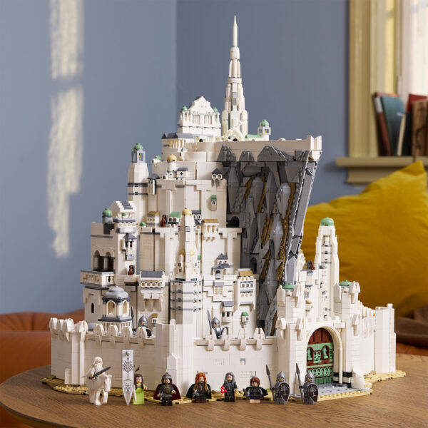11377 lego icons the lord of the rings minas tirith 2026 18