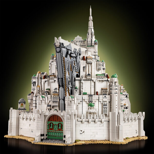 11377 lego icons the lord of the rings minas tirith 2026 3