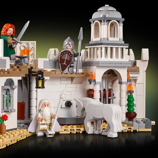 11377 lego icons the lord of the rings minas tirith 2026 9