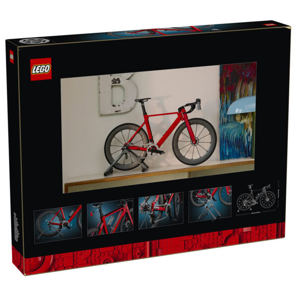 11380 lego ikoner racercykel 2026 9
