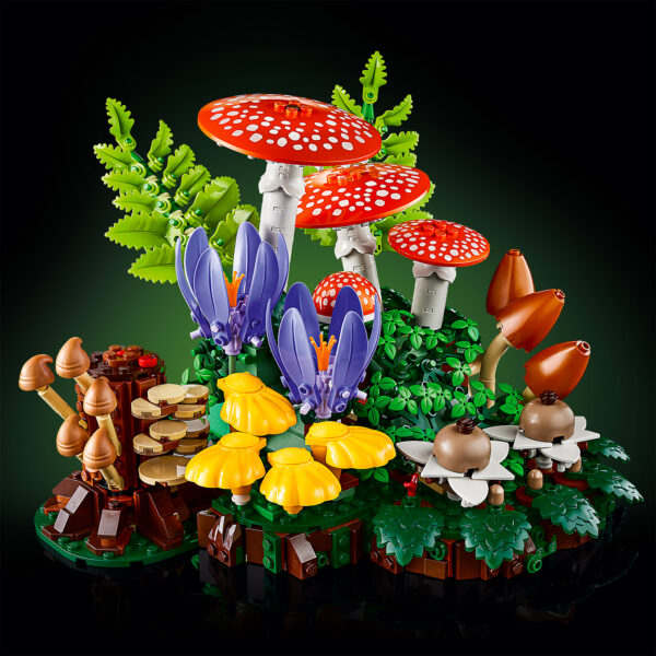 11505 LEGO Botanicals Skovsvampe 2026 2