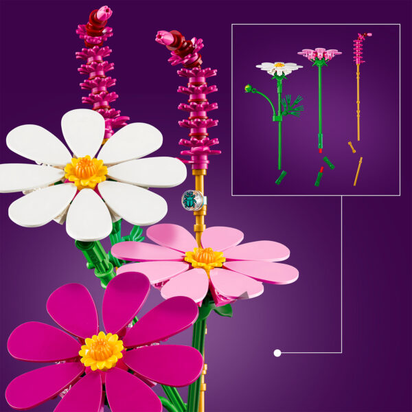 11514 LEGO Botanicals Kosmos Blomster 2026 2