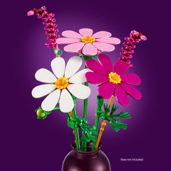 11514 LEGO Botanicals Kosmos Blomster 2026 3