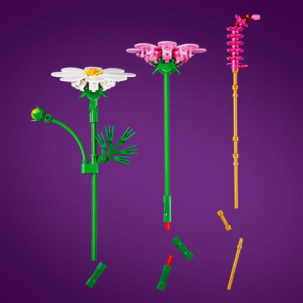 11514 LEGO Botanicals Kosmos Blomster 2026 6