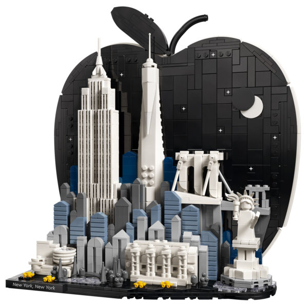 21066 レゴ アーキテクチャー ニューヨークシティ ビッグアップル 2026 2