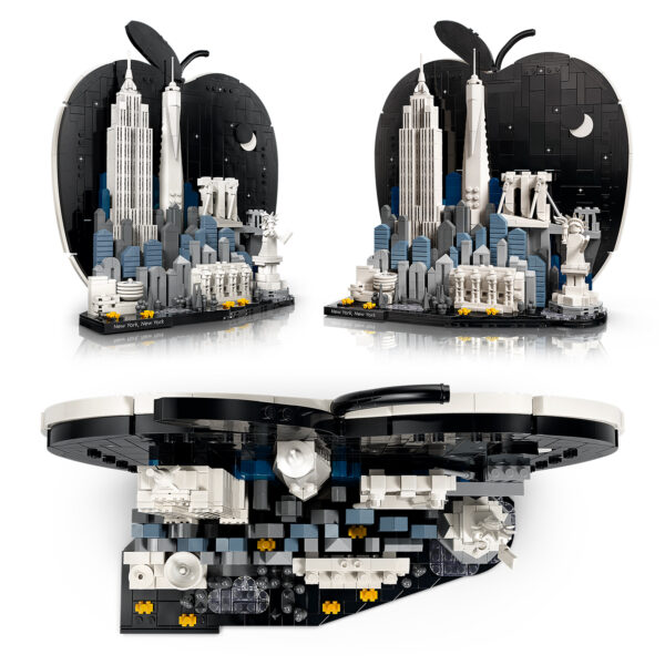 21066 レゴ アーキテクチャー ニューヨークシティ ビッグアップル 2026 3
