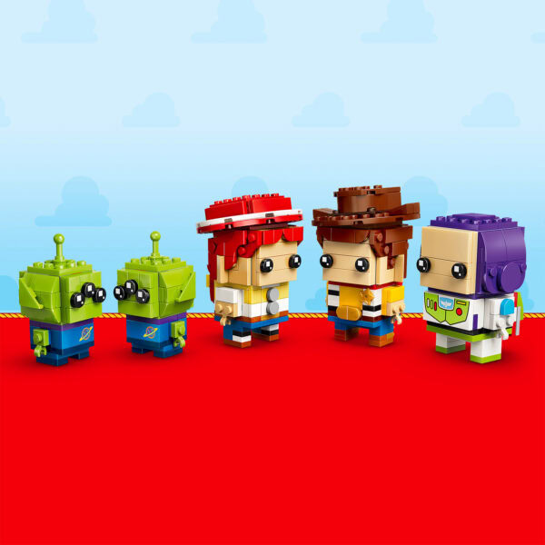 40860 Lego Disney Brickheadz Toy Story 2026 2