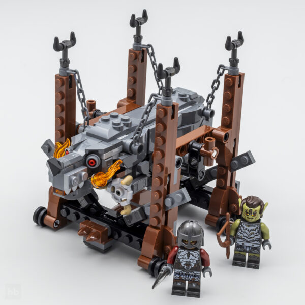 40893 Lego Icons Il Signore degli Anelli Grund GWP 2026 recensione 1