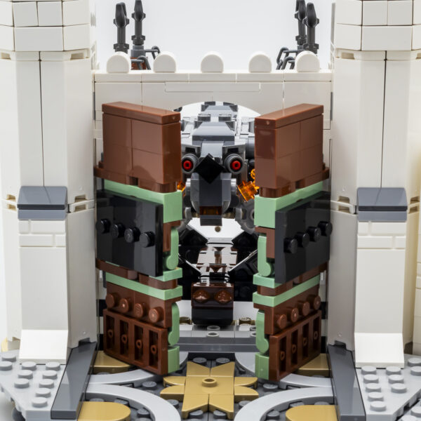 40893 Lego Icons Il Signore degli Anelli Grund GWP 2026 recensione 4