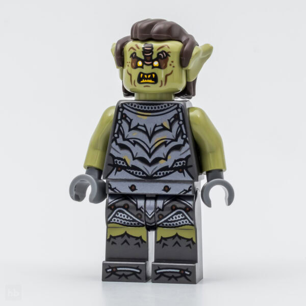 40893 Lego Icons Il Signore degli Anelli Grund GWP 2026 recensione 6