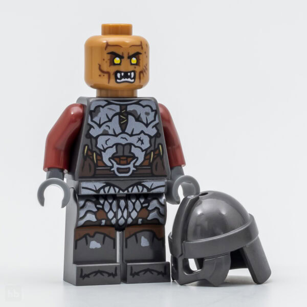 40893 Lego Icons Il Signore degli Anelli Grund GWP 2026 recensione 8