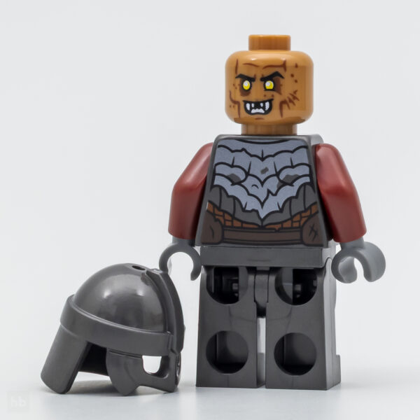 40893 Lego Icons Il Signore degli Anelli Grund GWP 2026 recensione 9