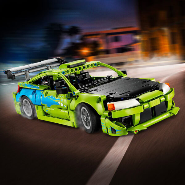 42229 LEGO Technic Fast and Furious Mitsubishi Eclipse 2026 2