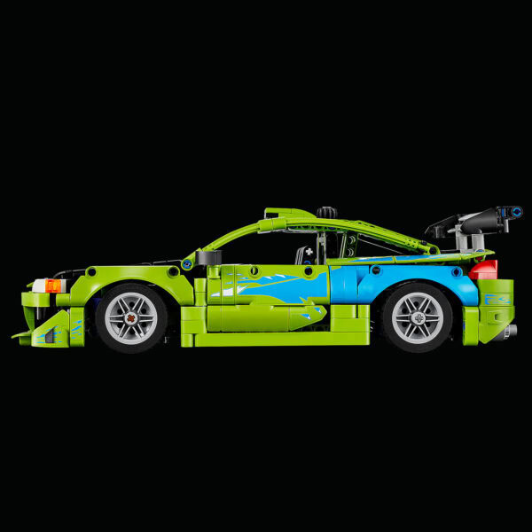 42229 LEGO Technic Fast and Furious Mitsubishi Eclipse 2026 3