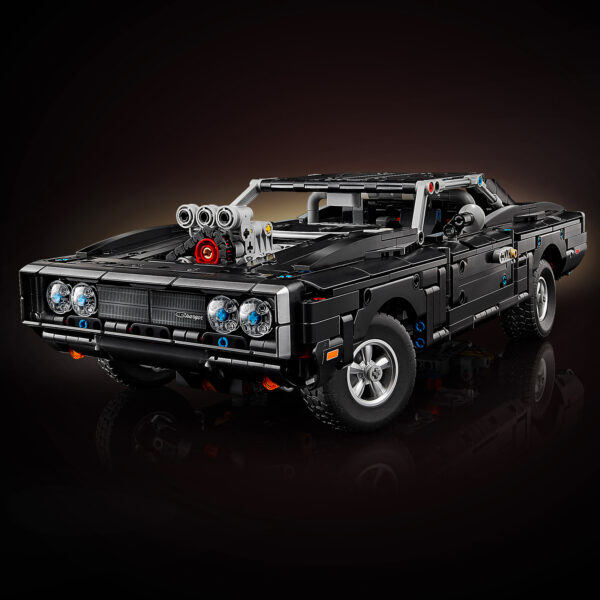 42231 LEGO Technic Fast and Furious Dodge Charger RT 2