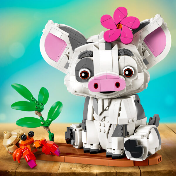 43292 Lego Disney Moana Pua 2026 2