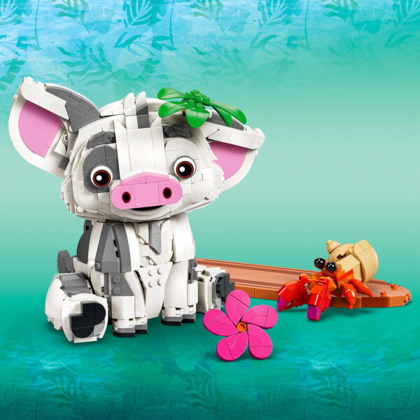 43292 Lego Disney Moana Pua 2026 3
