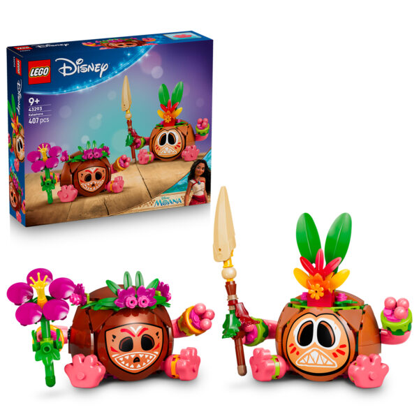 43293 Lego Disney Moana Kakamora 2026 1