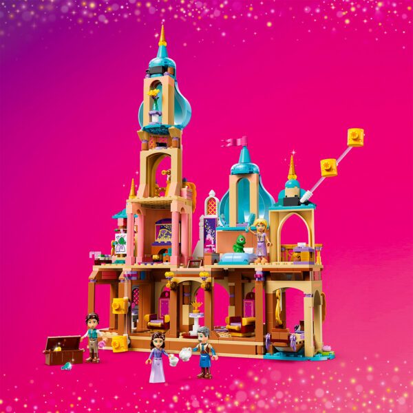 43297 Lego Disney Castello di Rapunzel 2026 3