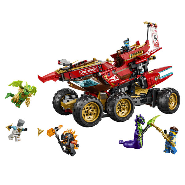 71869 レゴ ニンジャゴー ランドバウンティ 3