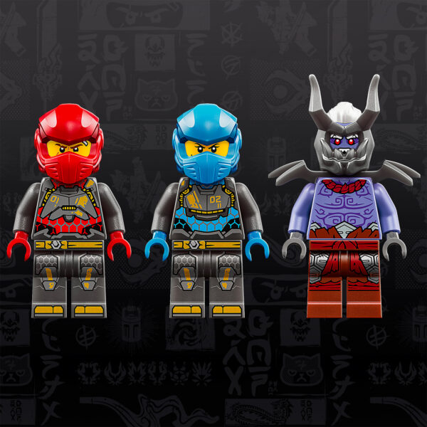 71870 レゴ ニンジャゴー レジェンド ツインタイタンズ メカ 2026 4