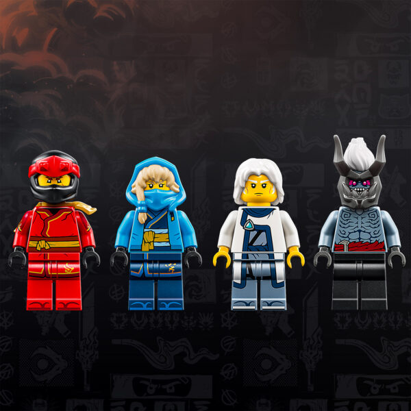 71871 レゴ ニンジャゴー レジェンド ドラゴンブレードの戦い 2026 5
