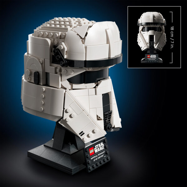 75458 レゴ スターウォーズ インペリアル・レムナント RTドライバー 2026 3