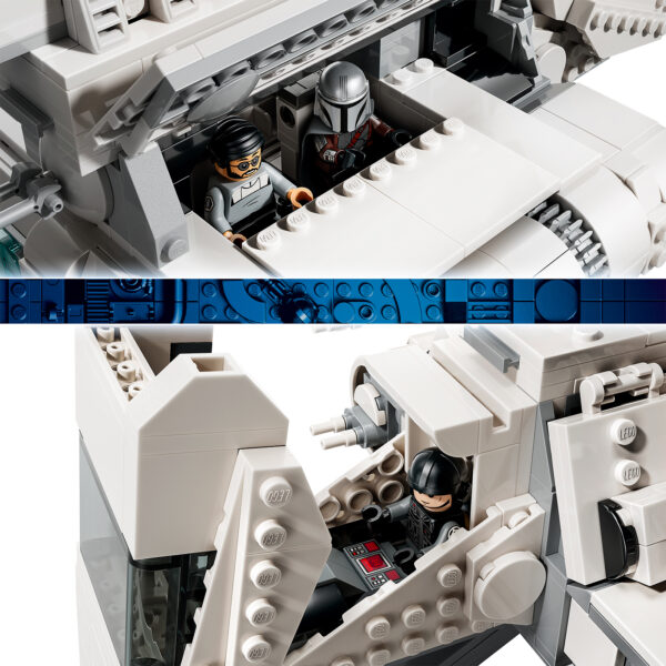 75459 レゴ スターウォーズ インペリアル・ラムダ級シャトル 2026 5