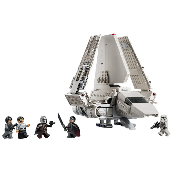 75459 レゴ スターウォーズ インペリアル・ラムダ級シャトル 2026 6