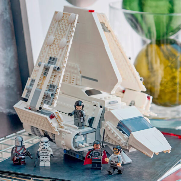 75459 レゴ スターウォーズ インペリアル・ラムダ級シャトル 2026 7